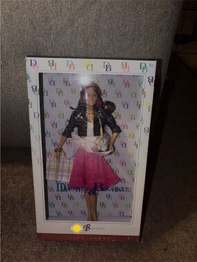 Dooney & Bourke Barbie Collectable NIB